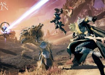 جمعه‌ی همین هفته، اطلاعات بیشتری از مبارزات و جهان بازی Atlas Fallen منتشر خواهد شد