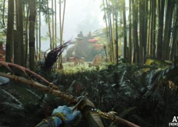 چندین اسکرین شات از گیم پلی Avatar: Frontiers of Pandora لو رفت