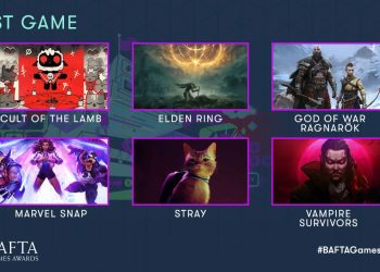 نامزدهای مراسم BAFTA 2023 اعلام شد: پیشتازی God of War Ragnarok