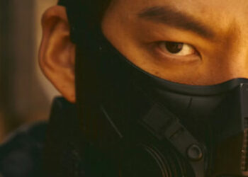 پوستر سریال کره‌ای Black Knight