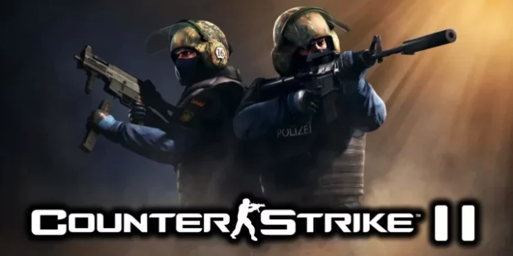 فایل‌های بازی Counter-Strike 2 برای دانلود لو رفت
