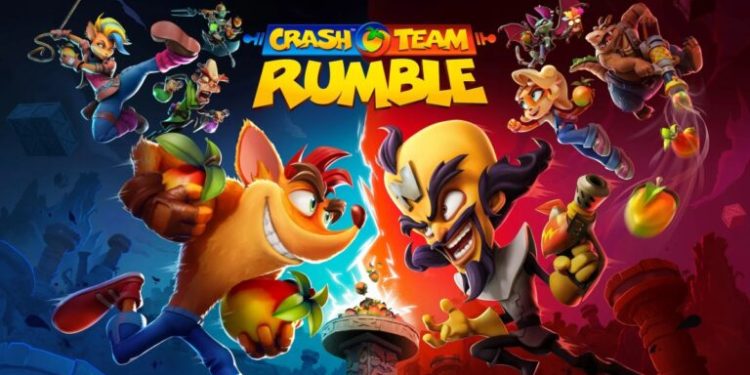 ویدیو: تاریخ انتشار بازی Crash Team Rumble مشخص شد + بتای خصوصی