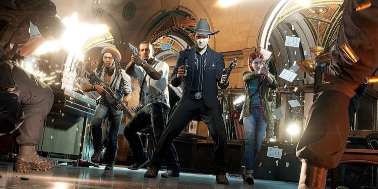 تاریخ انتشار بازی Crime Boss: Rockay City اعلام شد