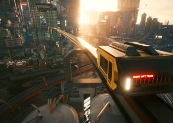 شایعه افزودن مترو به Cyberpunk 2077 بار دیگر تکذیب شد