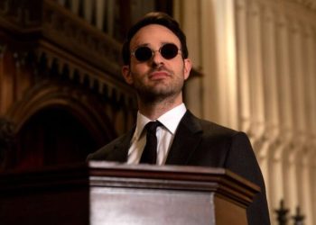 تصاویر چارلی کاکس در سریال جدید Daredevil منتشر شد
