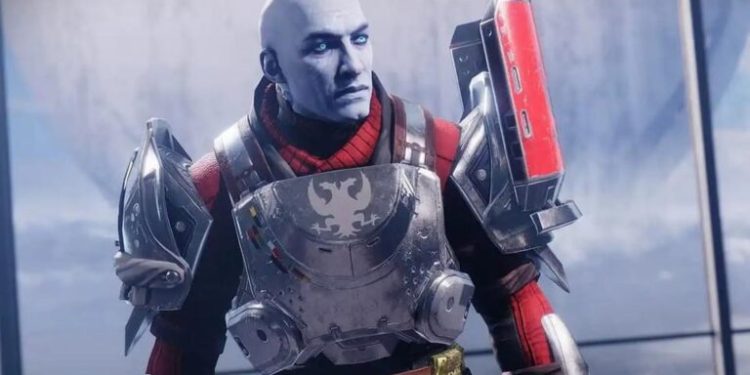 شخصیت Zavala با نقشآفرینی لنس ردیک، در محتوای آینده Destiny حضور دارد
