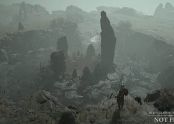 ویدیو: بازی Diablo 4 از فناوری DLSS 3 پشتیبانی می‌کند