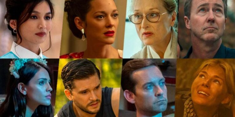 نقدها و نمرات سریال Extrapolations