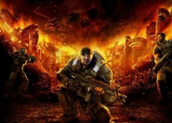 نویسنده‌ی Dune به اقتباس سینمایی Gears Of Wars پیوست