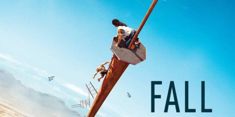 دنباله فیلم Fall ساخته می‌شود