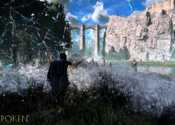 استودیو سازنده بازی Forspoken تعطیل شد