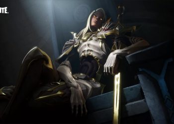 ویباکس فورتنایت به شرط چاقو