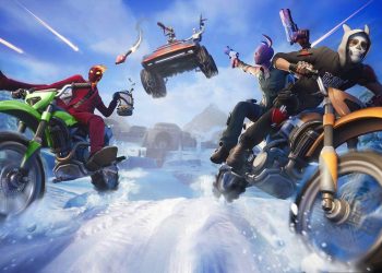 فصل جدید بازی فورتنایت احتمالا دارای حالت اول شخص خواهد بود