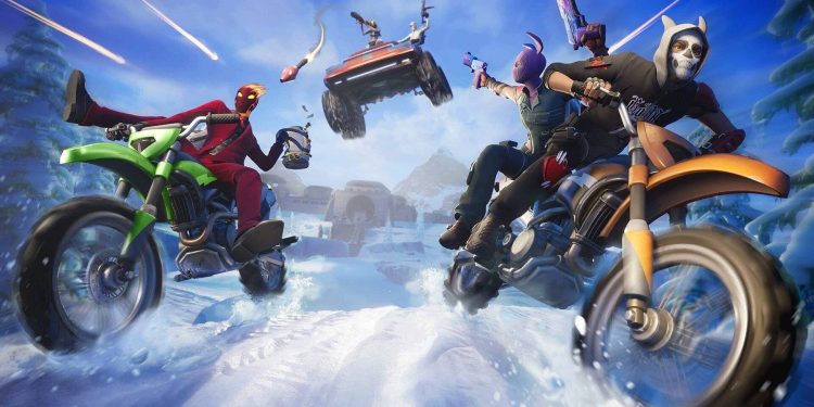 فصل جدید بازی فورتنایت احتمالا دارای حالت اول شخص خواهد بود