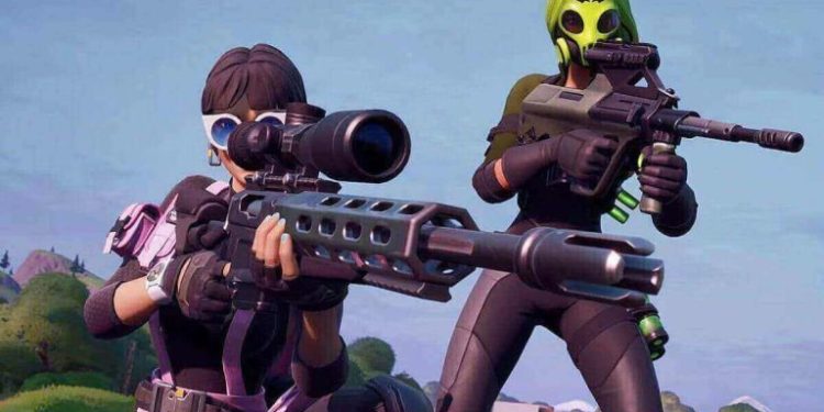 شایعه: فصل بعدی Fortnite شامل حالت شوتر اول شخص خواهد شد