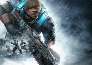 فیلم نامه فیلم Gears of War توسط نویسنده فیلم Dune نوشته می‌شود