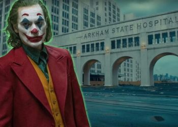 ویدیو جدید جوکر ۲ پلات تیمارستان آرکهام را اسپویل کرد