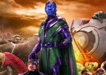 فن آرت هفته | قتل عام انتقام‌جویان به دست کانگ