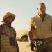 کوین هارت از فیلم Jumanji 4 و همکاری بیشتر با دوئین جانسون می‌گوید