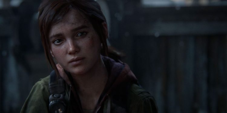 حجم دانلود The Last of Us Part 1 برای کامپیوتر