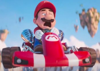 تصاویر تازه انیمیشن Super Mario Bros. Movie