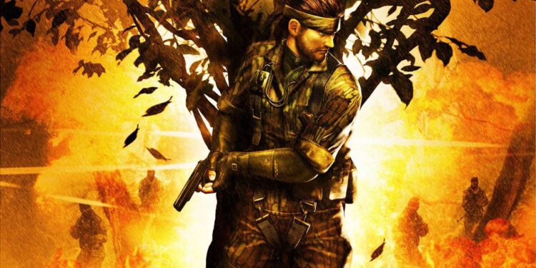 شایعه: بازی Metal Gear Solid 3 Remake سال آینده منتشر می‌شود