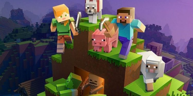 سونی ادعای نادرستی درباره Minecraft دارد