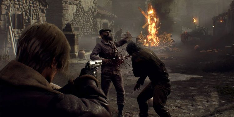 درجه سختی جدید Resident Evil 4 Remake پیدا شد