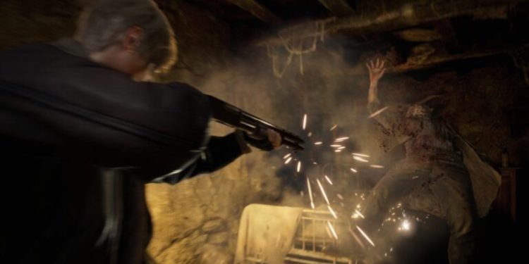 آپدیت Resident Evil 4 Remake برای پلی استیشن ۵ باگ نورهای آن را رفع خواهد کرد