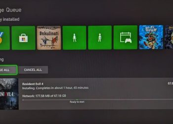حجم دانلود بازی Resident Evil 4 Remake مشخص شد