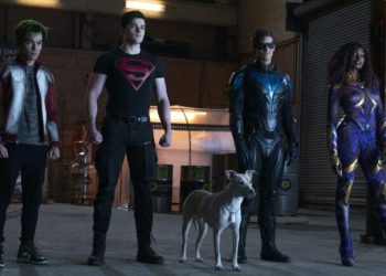 تریلر نیمه‌ی دوم فصل چهارم سریال Titans منتشر شد