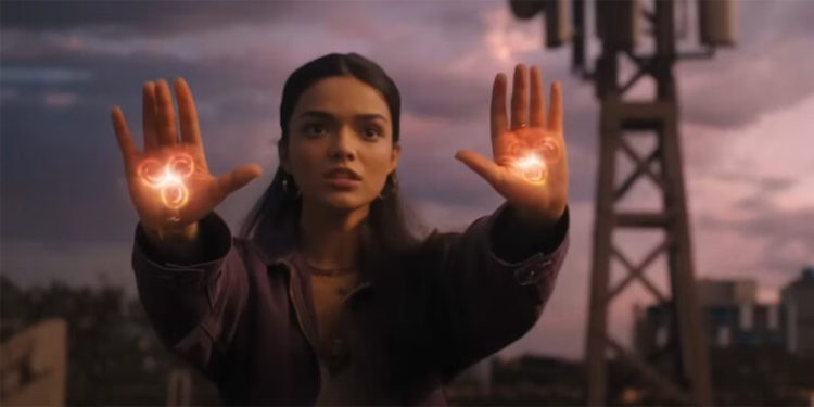ریچل زگلر تصاویری از پشت صحنه فیلم Shazam: Fury of the Gods منتشر شد