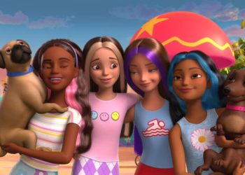 تریلر انیمیشن سینمایی Barbie: Skipper and The Big Babysitting Adventure