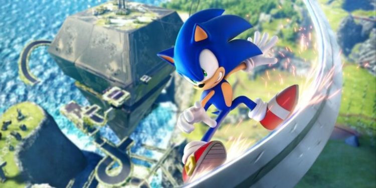 فروش Sonic Frontiers از مرز ۳ میلیون نسخه عبور کرد