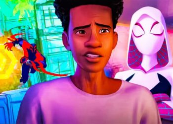 پوسترهای تازه انیمیشن Spider-Man: Across the Spider-Verse