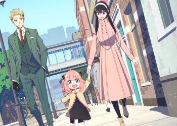 انیمه Cyberpunk: Edgerunners به عنوان بهترین انیمه سال معرفی شد