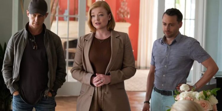 تریلر فصل چهارم سریال Succession