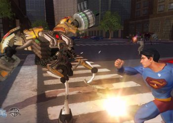 اشاره مایکروسافت به انتشار انحصاری بازی سوپرمن روی پلی استیشن