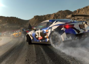 تعداد بازیکنان سری The Crew از مرز 40 میلیون نفر عبور کرد