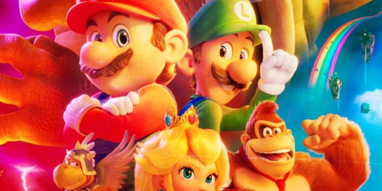 فیلم‌های جذاب بهار ۲۰۲۳ ‌| از جان ویک ۴ تا برادران سوپر ماریو