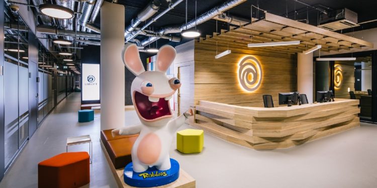 چندین دفتر اروپایی یوبی سافت تعطیل می‌شوند