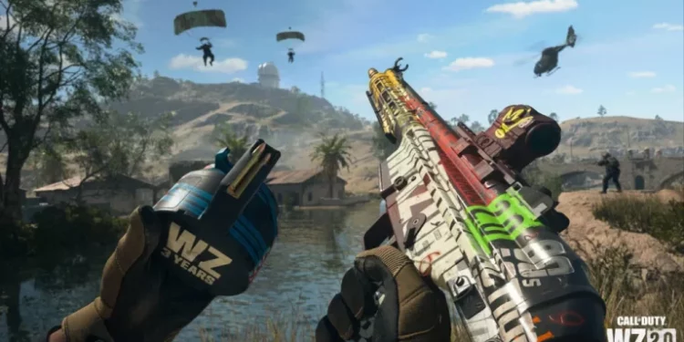 مایکروسافت: ۱۰ سال، فرصت کافی برای سونی است تا جایگزین‌های Call of Duty را بسازد