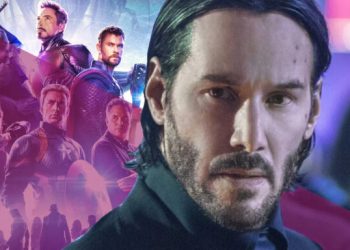 کیانو ریوز نقش مد نظرش در دنیای سینمایی مارول را آشکار کرد