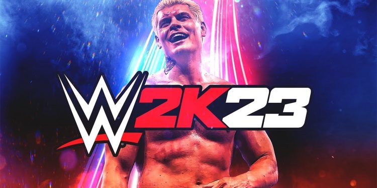 حجم بازی WWE 2K23 روی کنسول‌های پلی استیشن اعلام شد