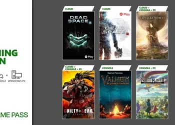 از بازی‌های جدید سرویس گیم پس رونمایی شد