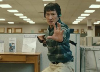 صحبت‌های تاثیرگذار جاناتان کی کوان در جریان مراسم اسکار