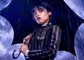 همکاری دوباره تیم برتون و جنا اورتگا در فیلم Beetlejuice 2