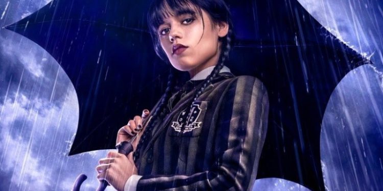 همکاری دوباره تیم برتون و جنا اورتگا در فیلم Beetlejuice 2