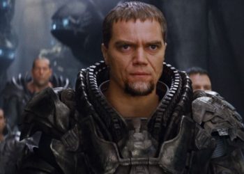 صحبت‌های مایکل شنون درباره حضور ژنرال زاد در فیلم The Flash