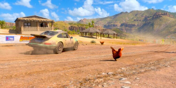 بررسی بازی Forza Horizon 5: Rally Adventure